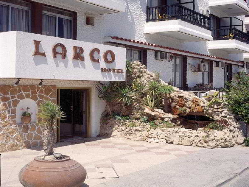Best Western Plus Larco Hotel Lárnaca Exterior foto